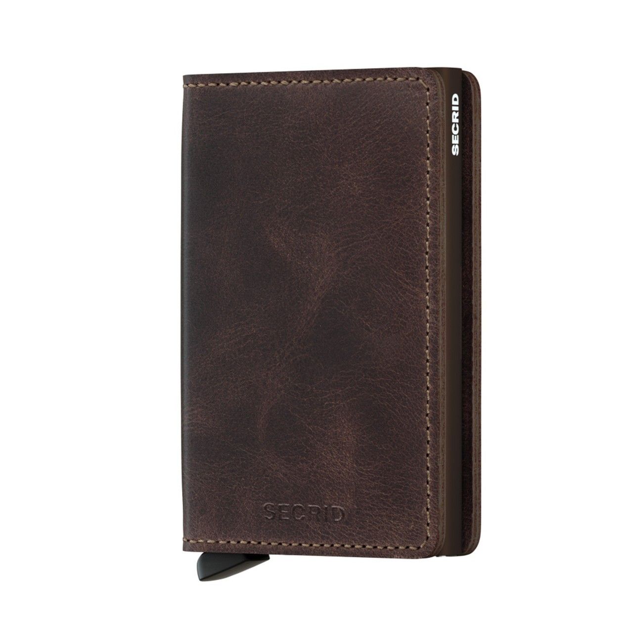 Secrid - Vintage Chocolate Slimwallet