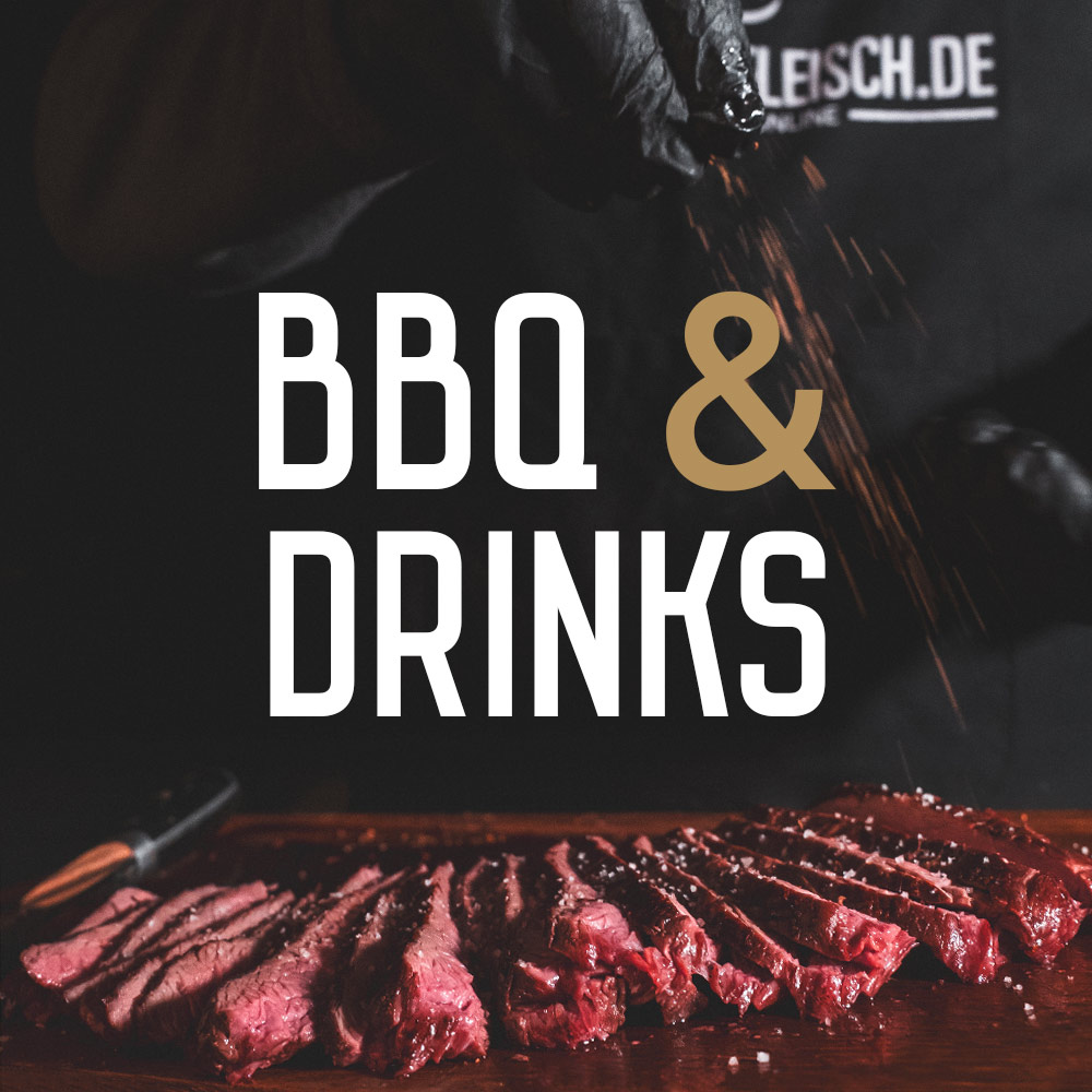 BBQ & Drinks - Samstag, 21.09.2024