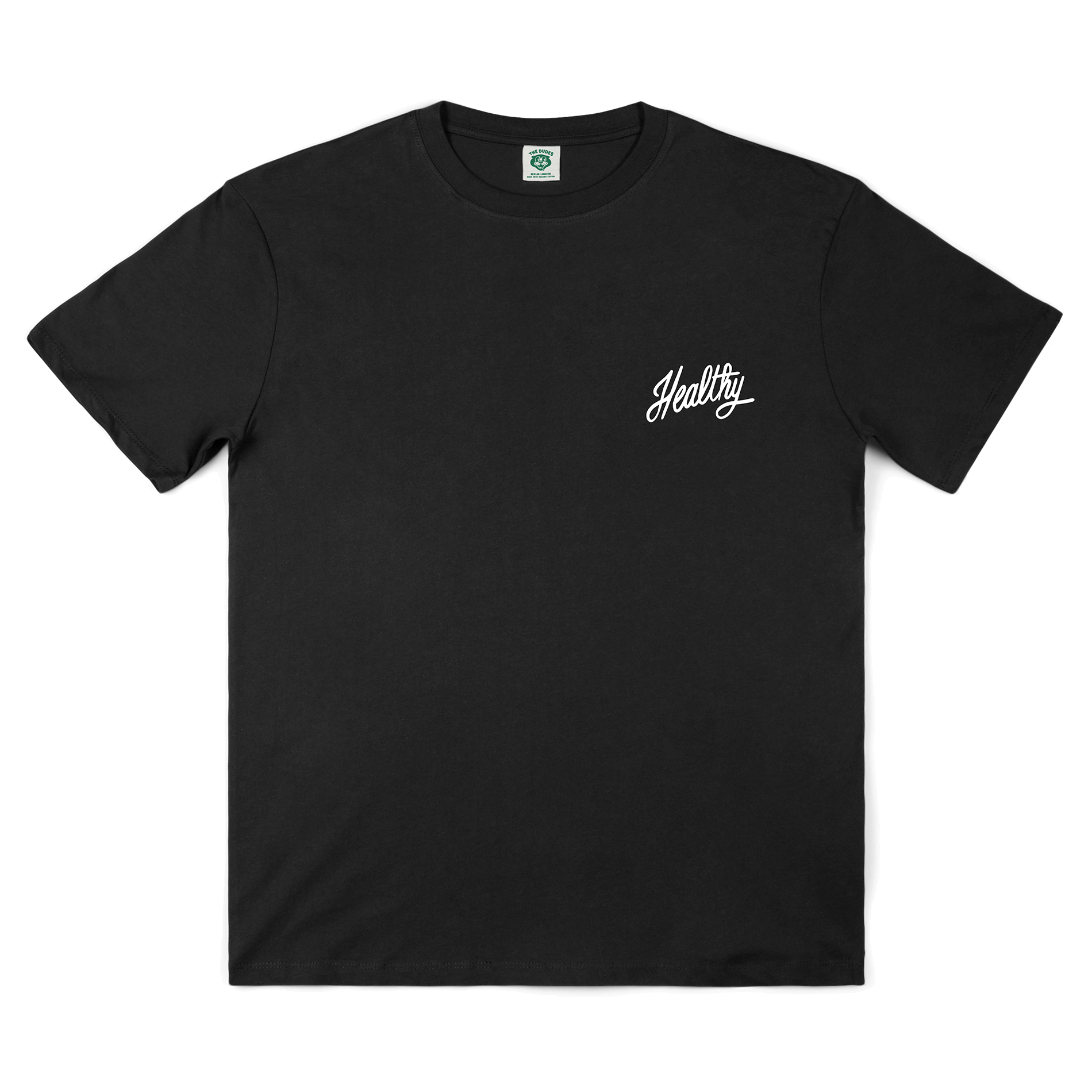 The Dudes T-Shirt „HEALTHY“ The Dudes T-Shirt „HEALTHY“