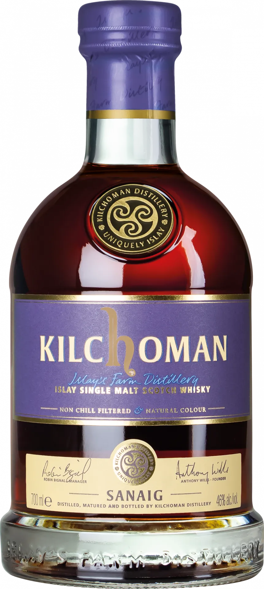 Kilchoman Sanaig