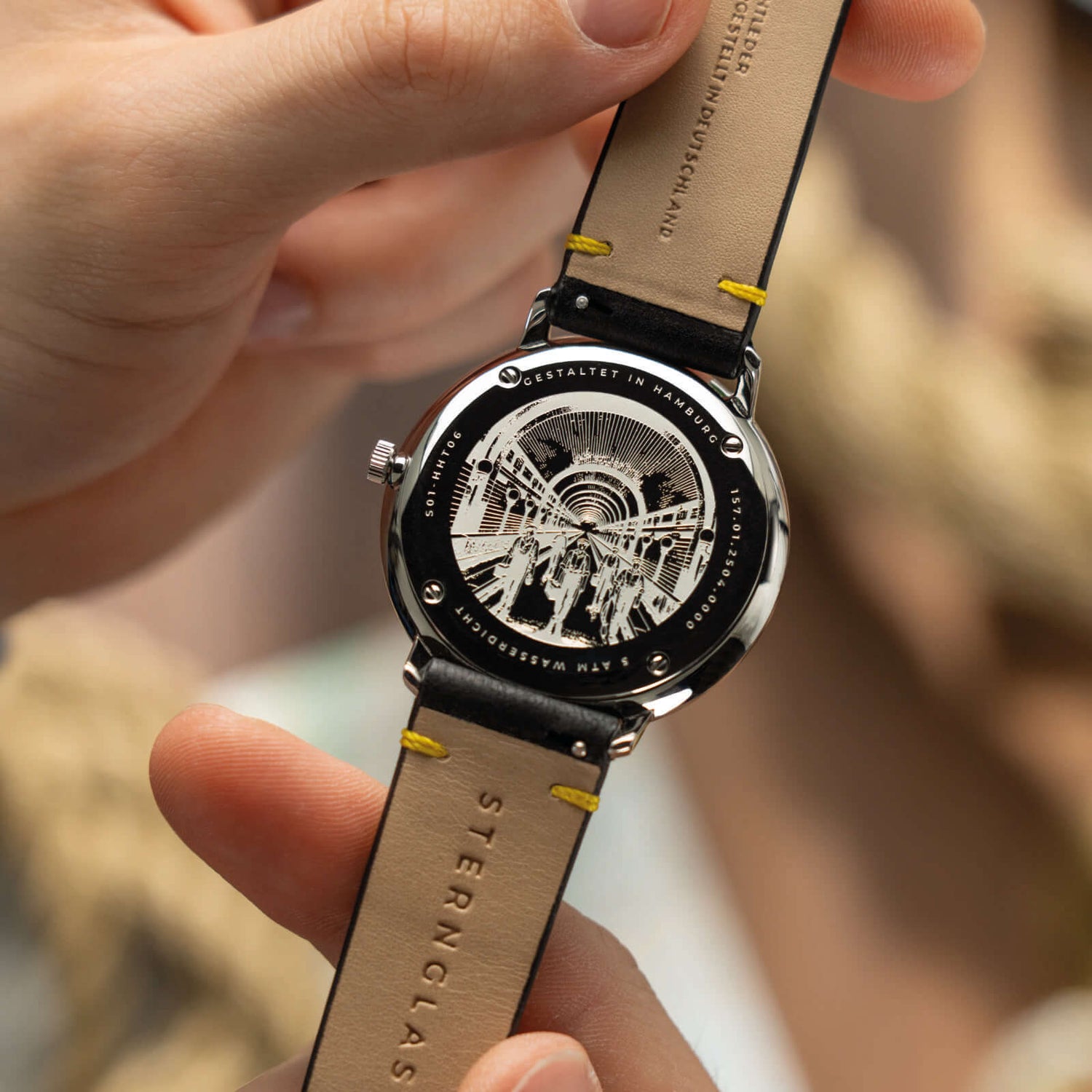 Sternglas Hamburg Edition 1911