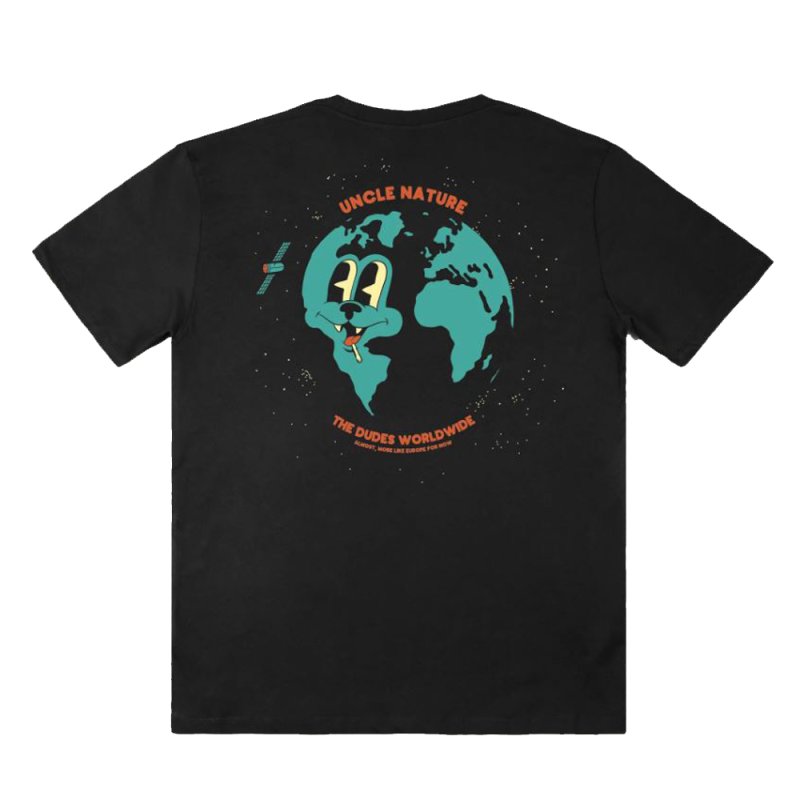 The Dudes T-Shirt „UNCLE NATURE“