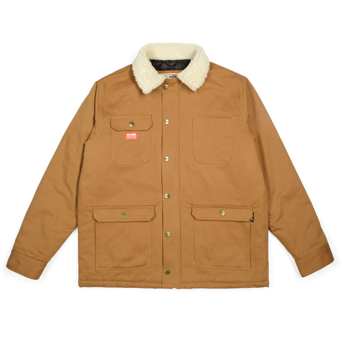 The Dudes Jacke RANCHO