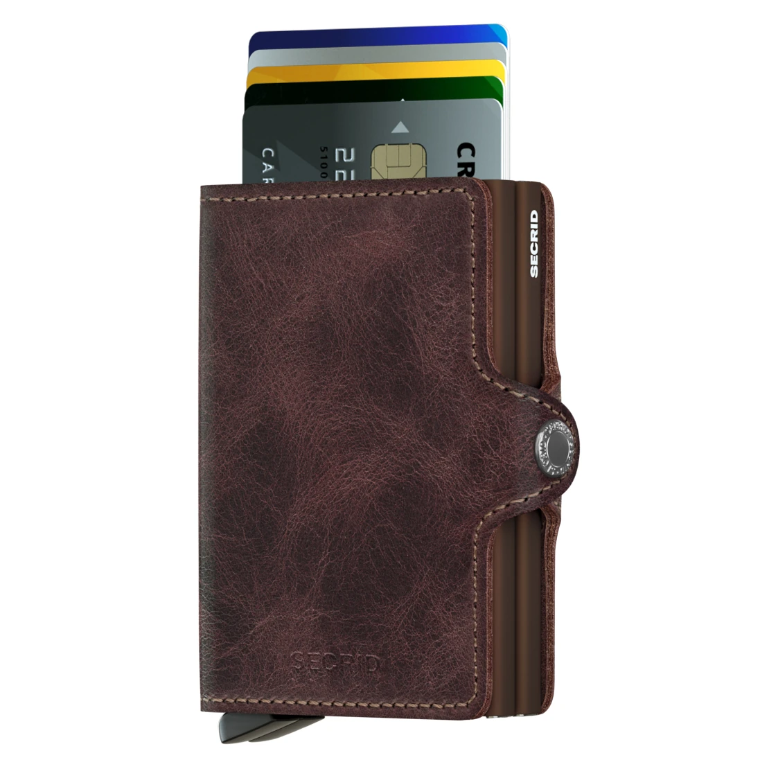 Secrid - Vintage Chocolate Twinwallet