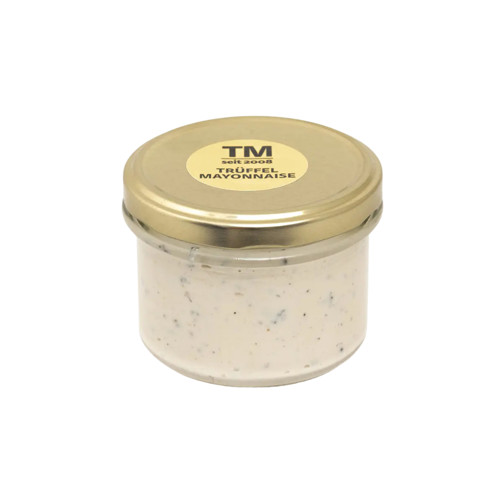 Die Trüffelmanufaktur Trüffel Mayonnaise 100g