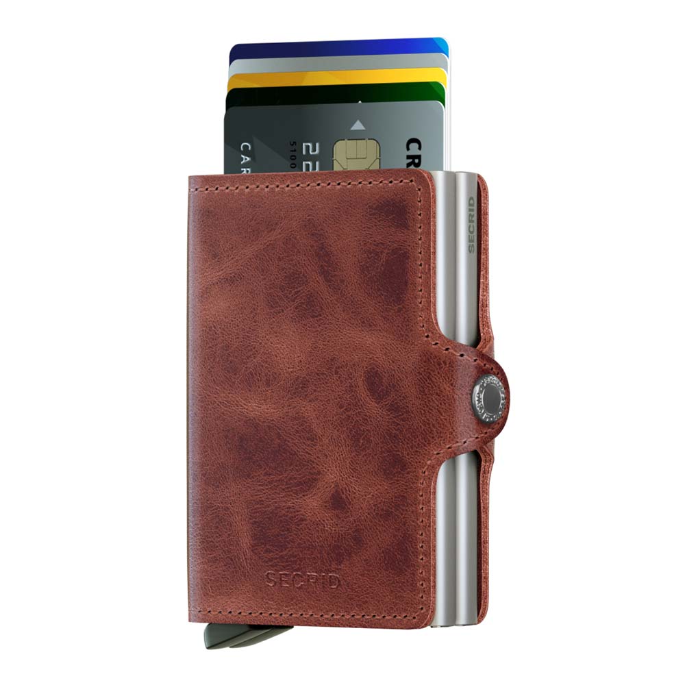 Secrid - Vintage Brown Twinwallet