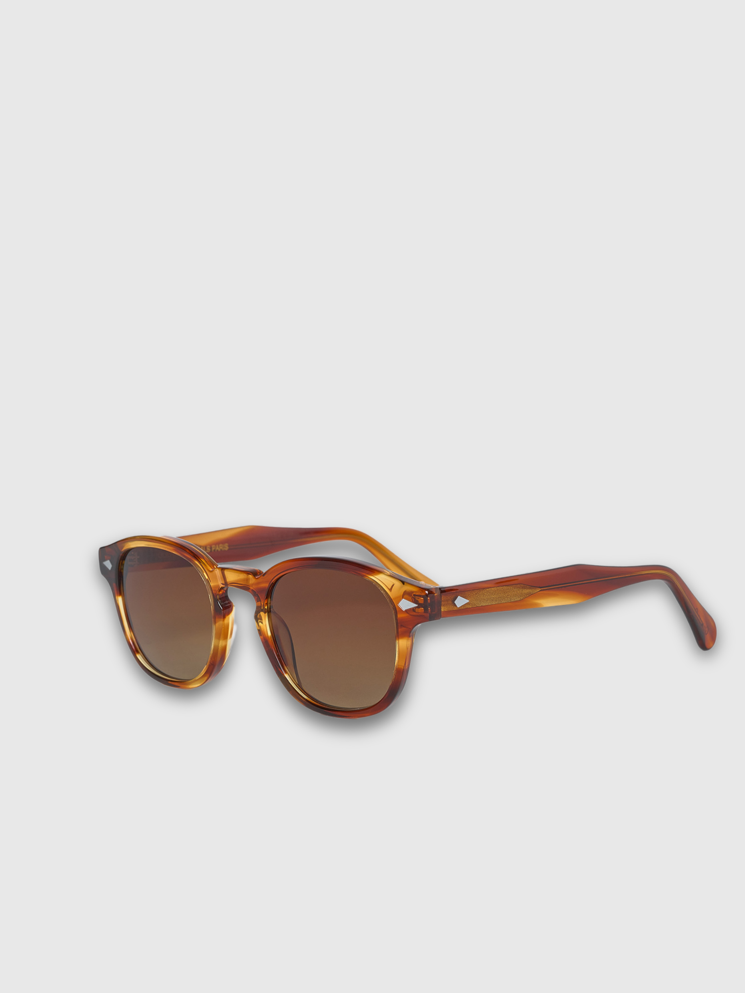 Guens & Co Delano Sonnenbrille braun Guens & Co Delano Sonnenbrille braun