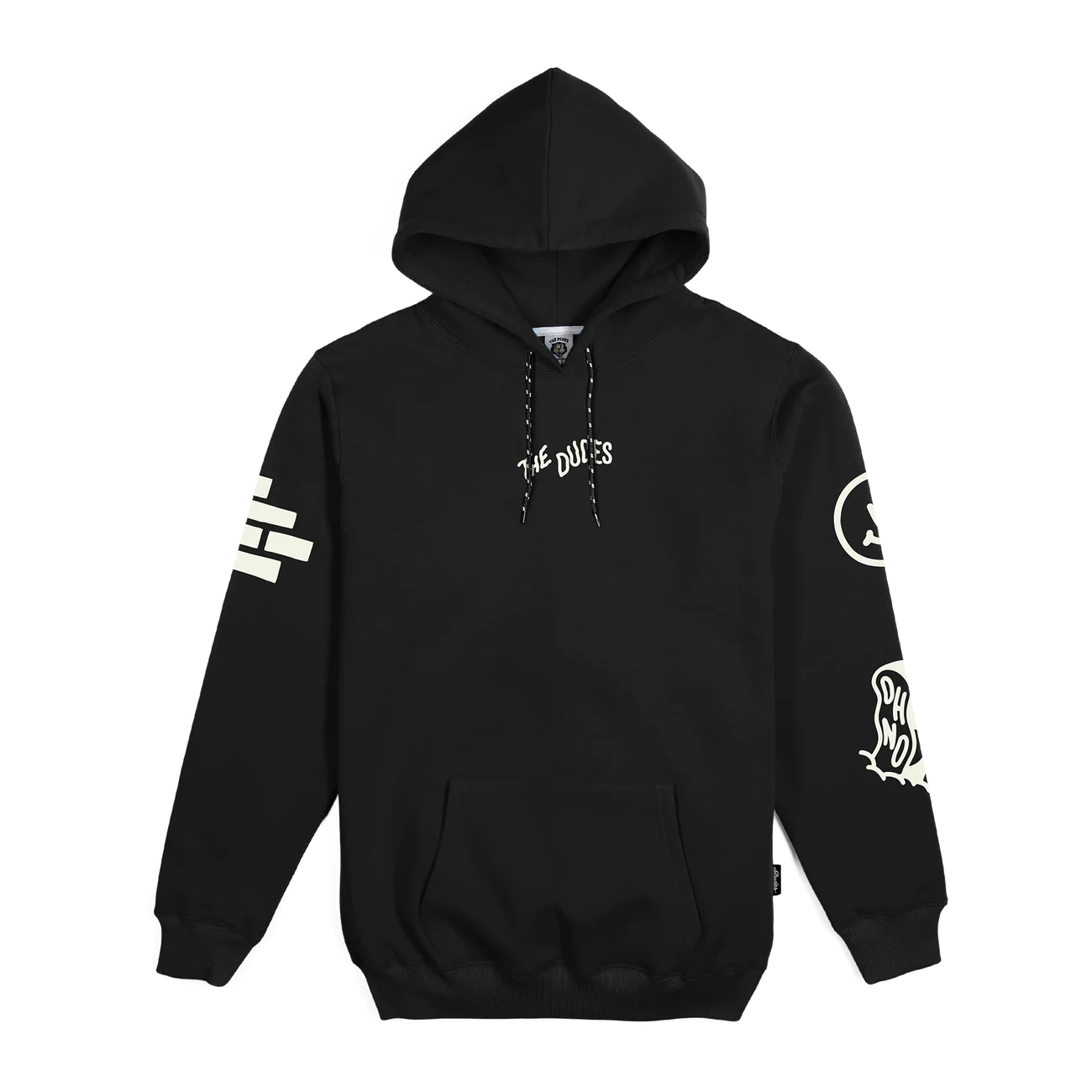 The Dudes Hoodie POLKADOODS
