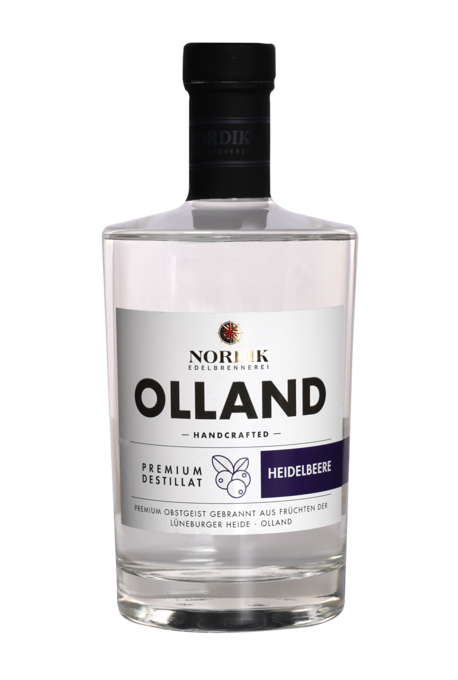 Obstgeist - Nordik Olland Heidelbeere Obstgeist - Nordik Olland Heidelbeere