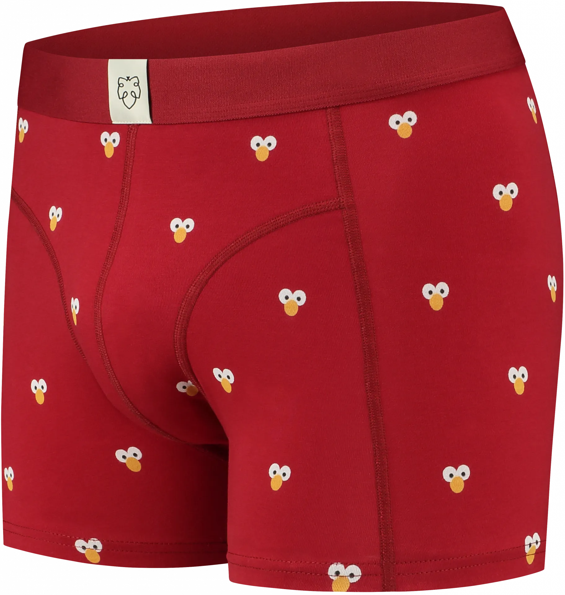 A-dam Boxershorts Sesamstraße - Elmo A-dam Boxershorts Sesamstraße - Elmo
