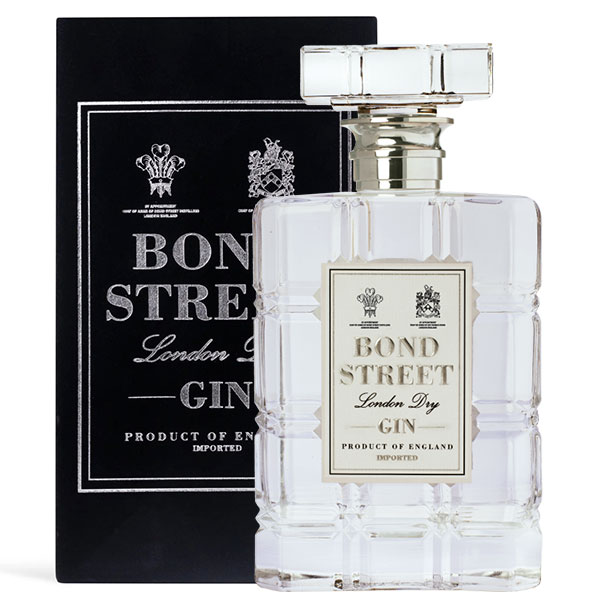 Bond Street Gin 0,7L