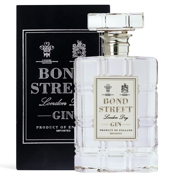 Bond Street Gin Bond Street Gin