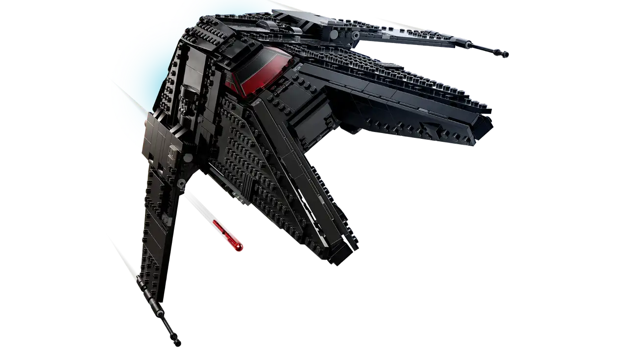 Lego - Die Scythe™ – Transportschiff des Großinquisitors