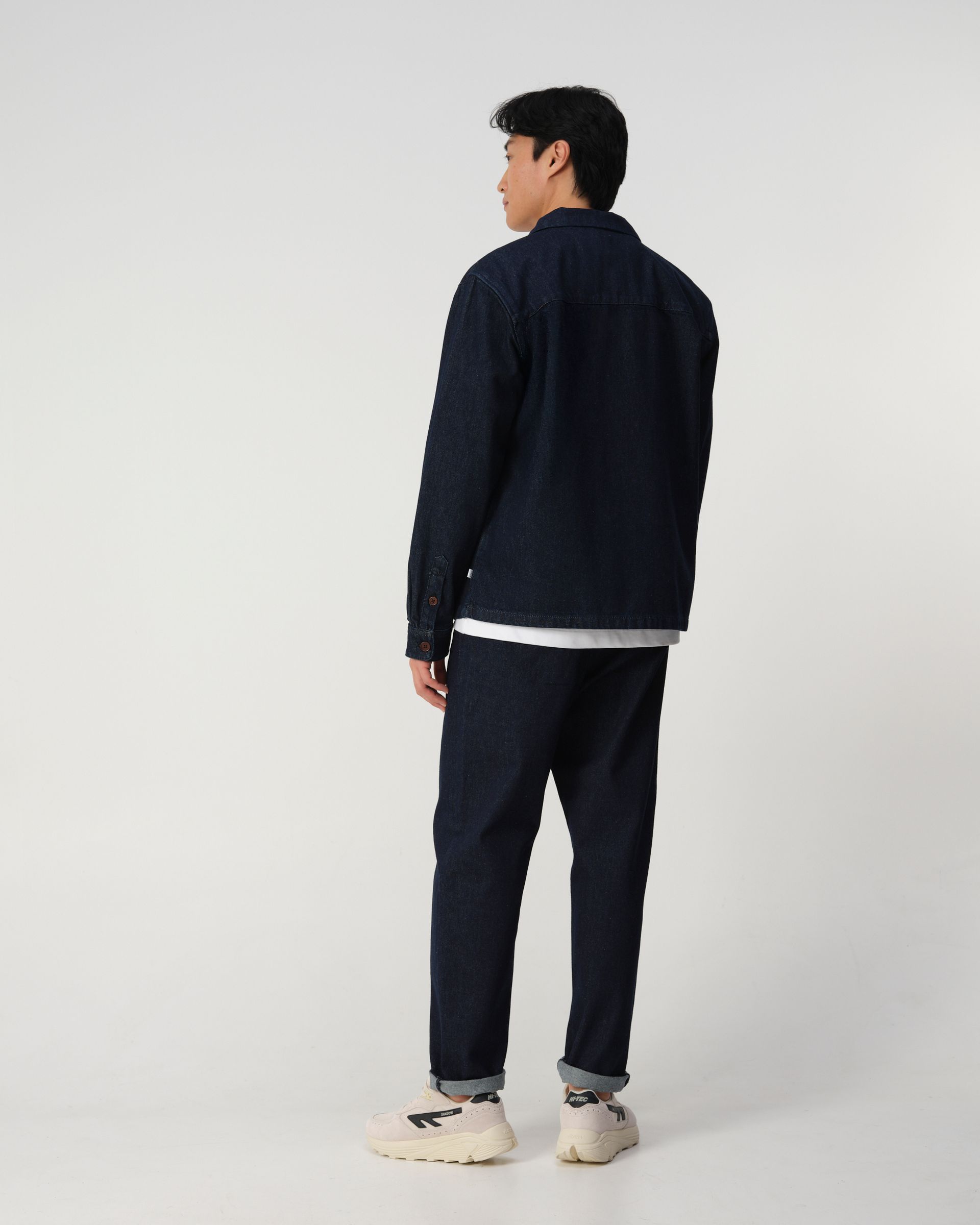 J.C. RAGS Roux Overshirt — 3XL