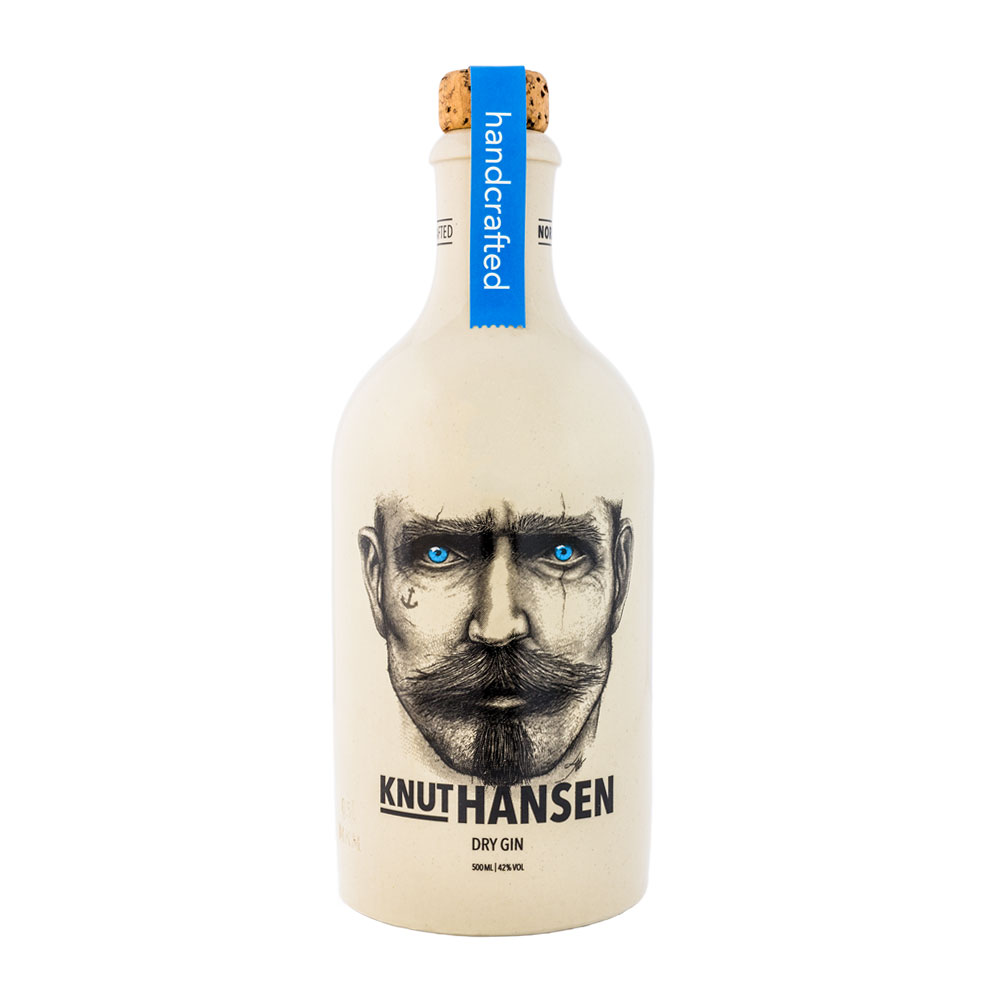 Knut Hansen Dry Gin Knut Hansen Dry Gin