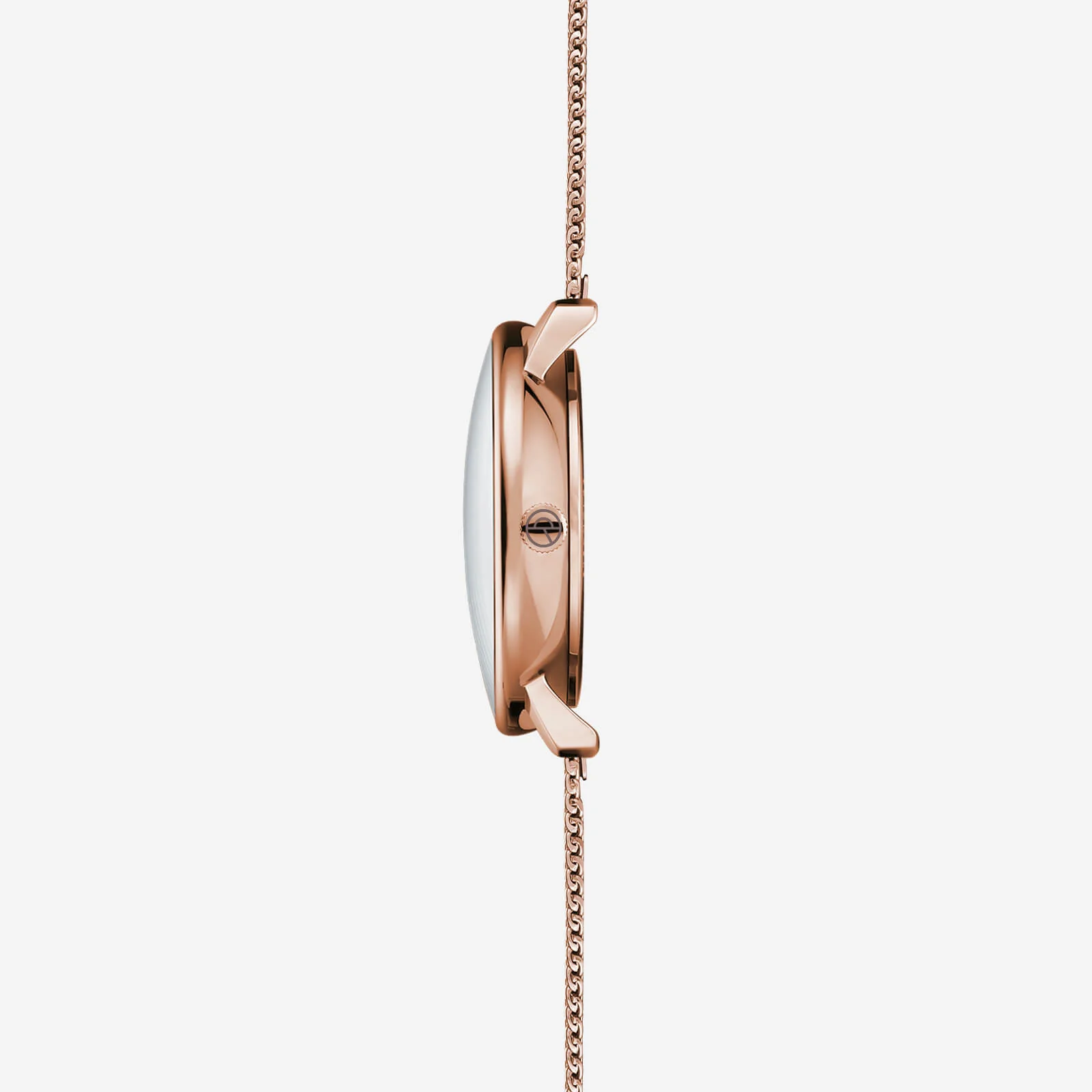 Sternglas Naos XS Roségold