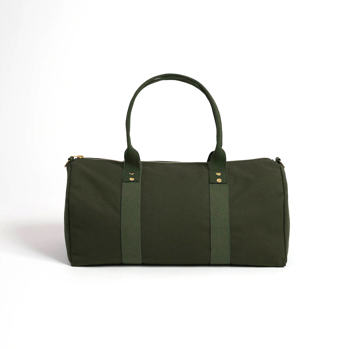 Souleway Vegan Weekender - Dark Olive