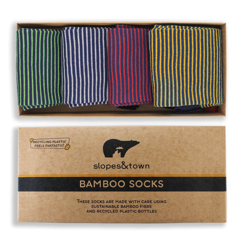 Slopes & Town Socken Stripes Edition Slopes & Town Socken Stripes Edition