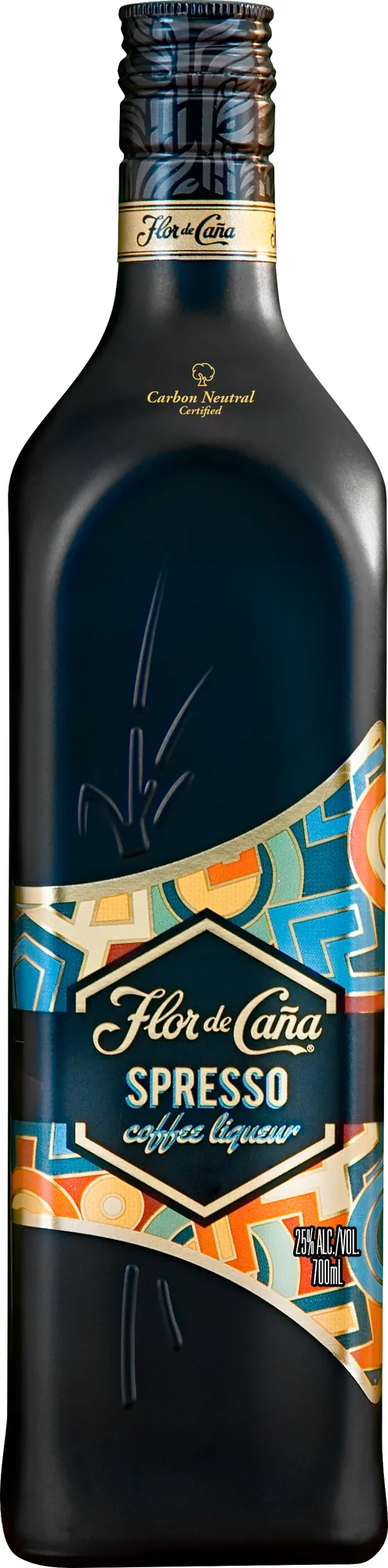 Flor de Caña SPRESSO Coffee Liqueur