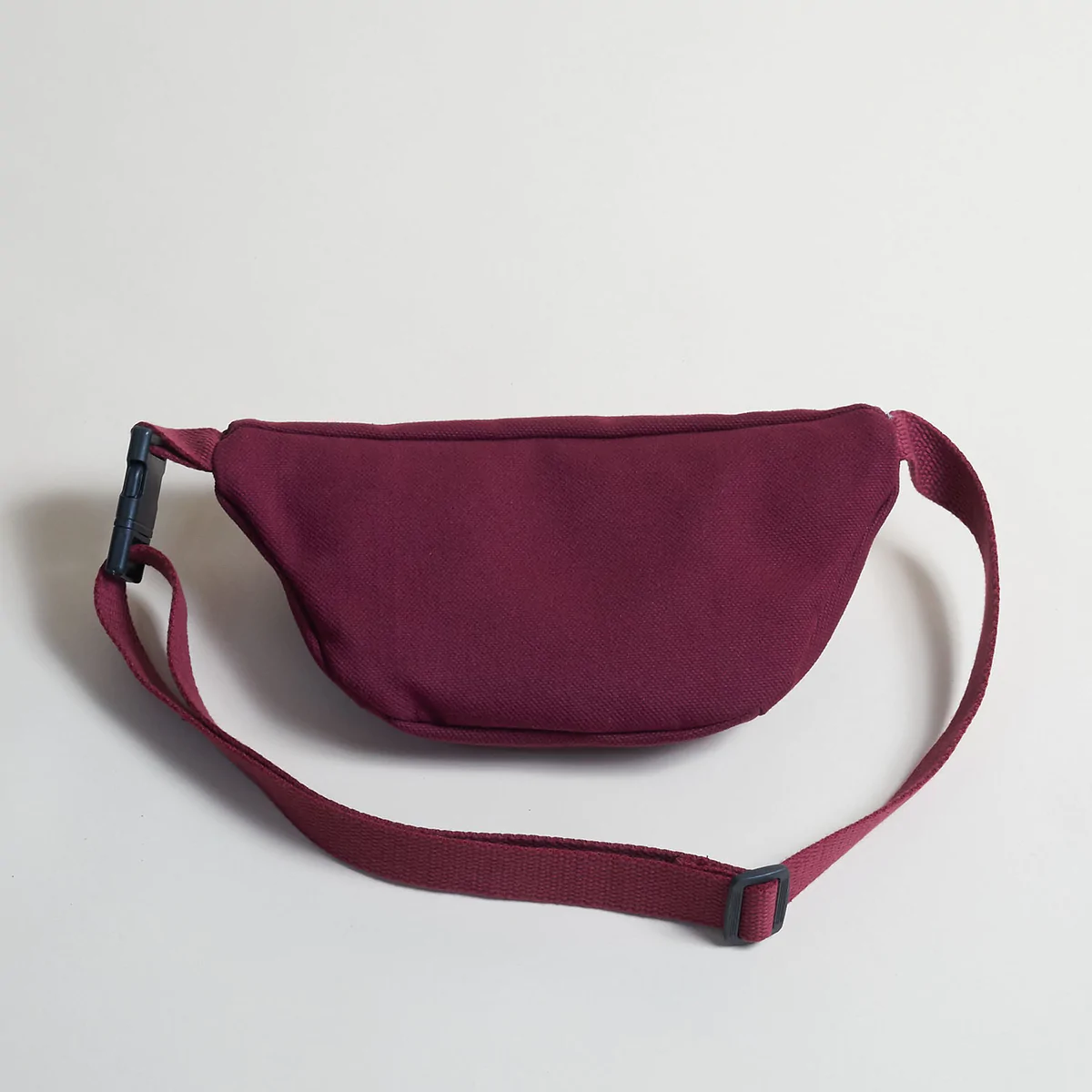 Souleway Bum Bag - Bordeaux Red