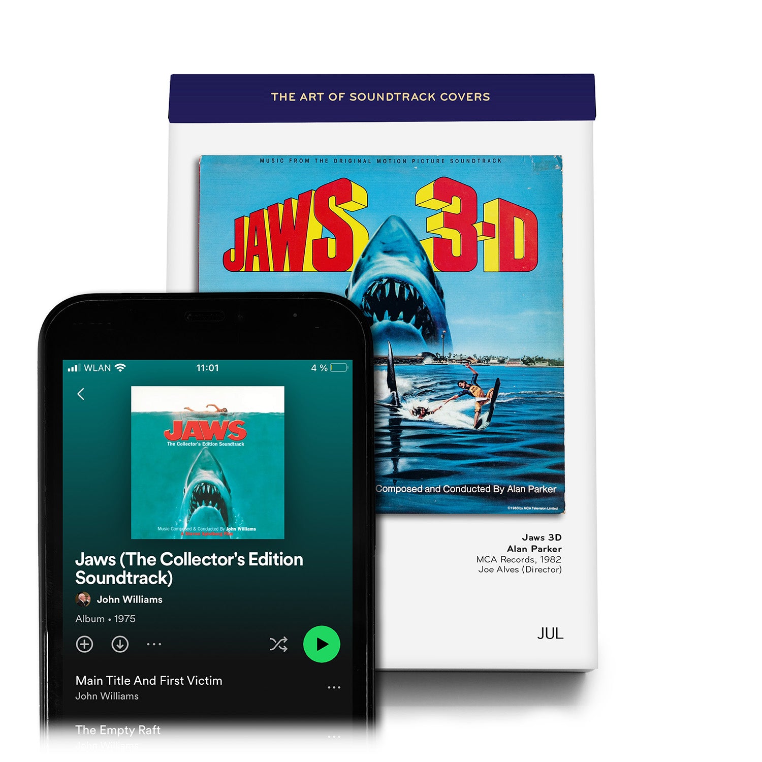 Seltmann Publishers The Art of Soundtrack Covers
