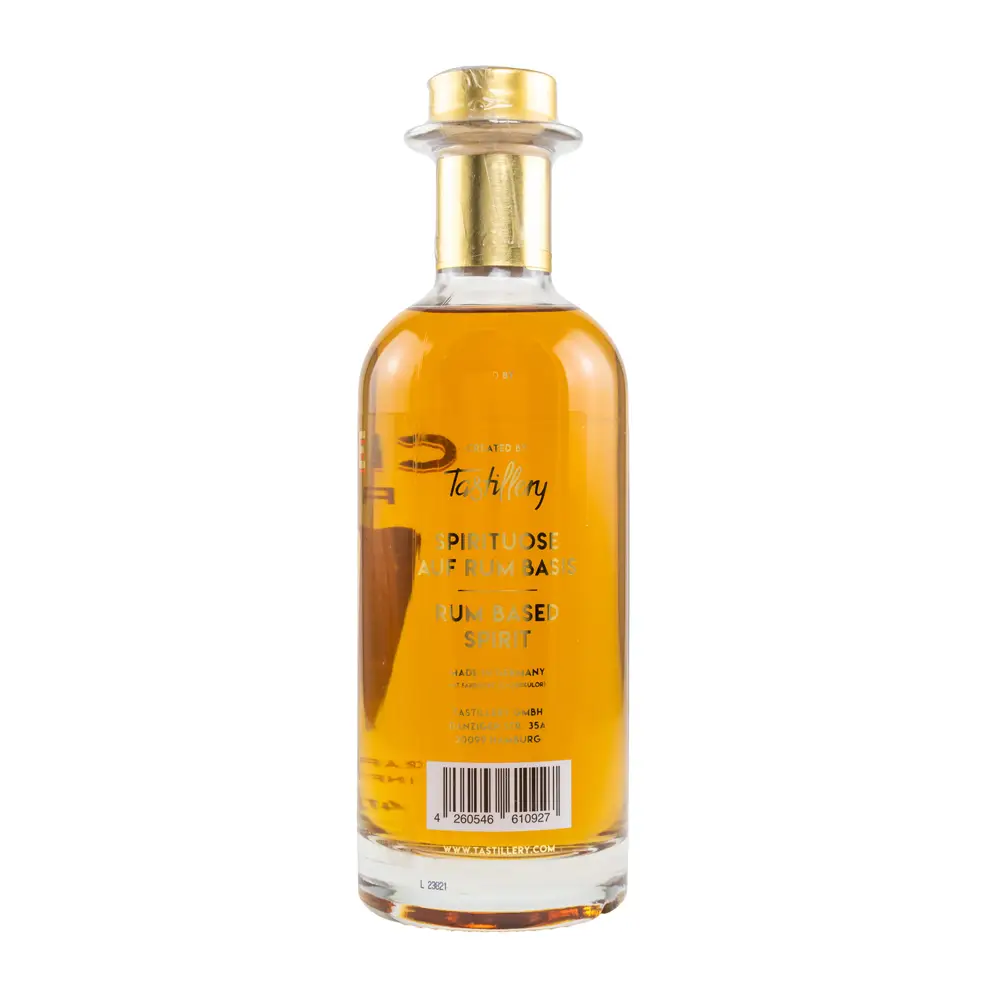 Cinecane Popcorn Rum