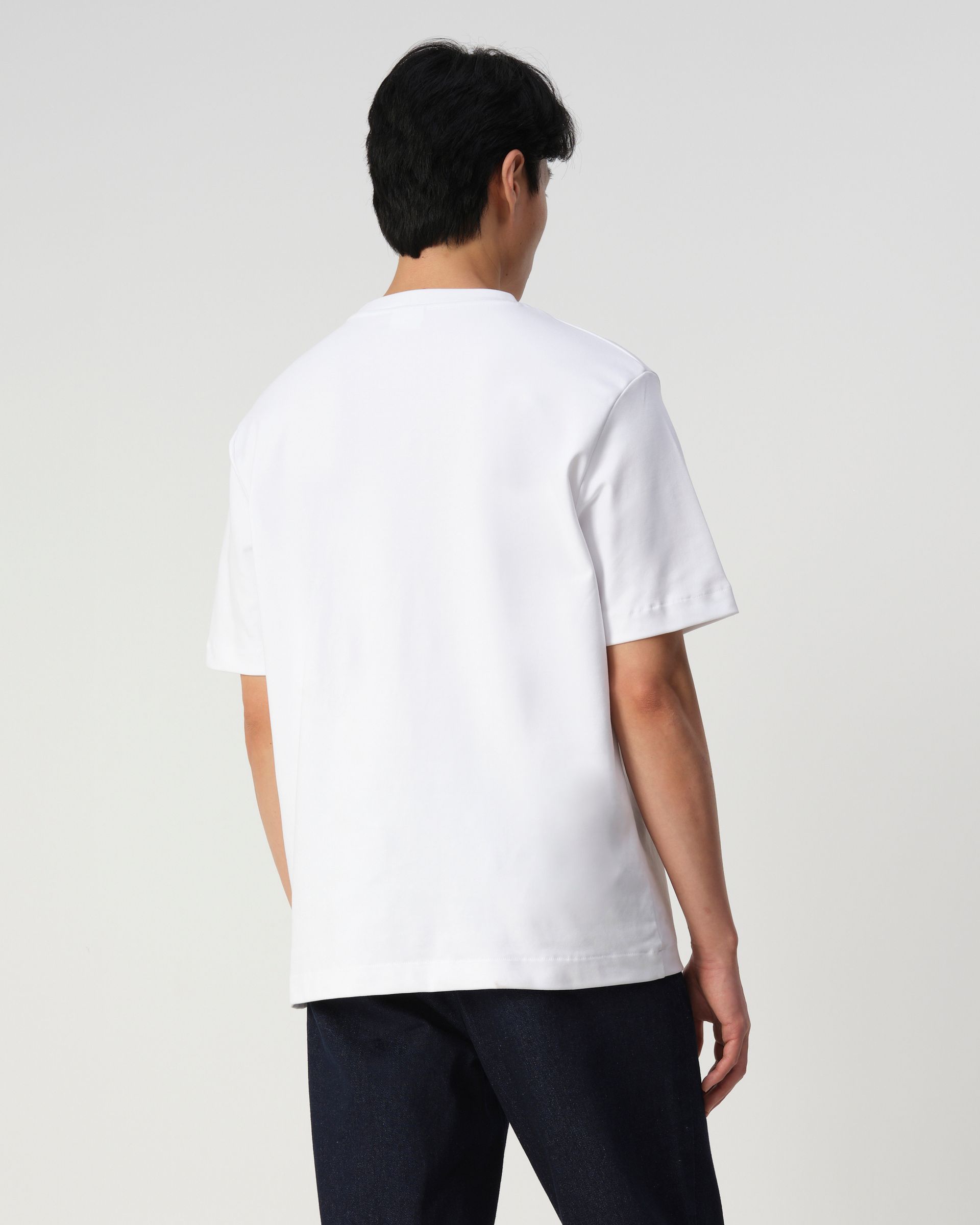 J.C. RAGS Ruben T-Shirt White