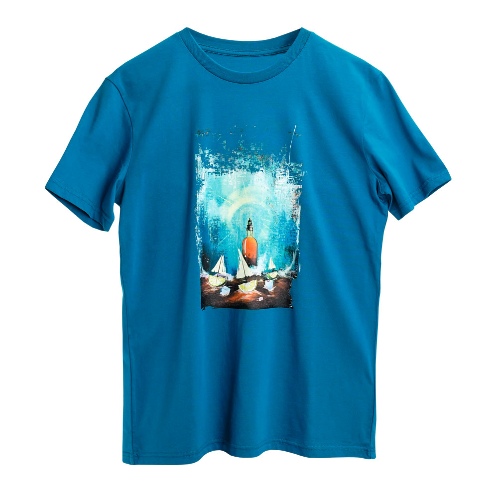 T-Shirt "Cuba Libre"