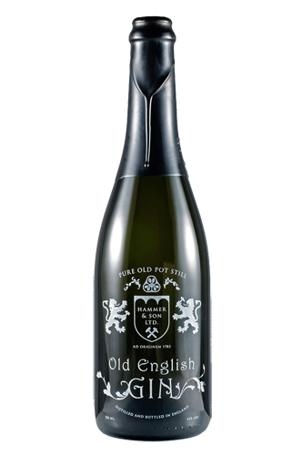 -0 Hammer & Son Old English Gin