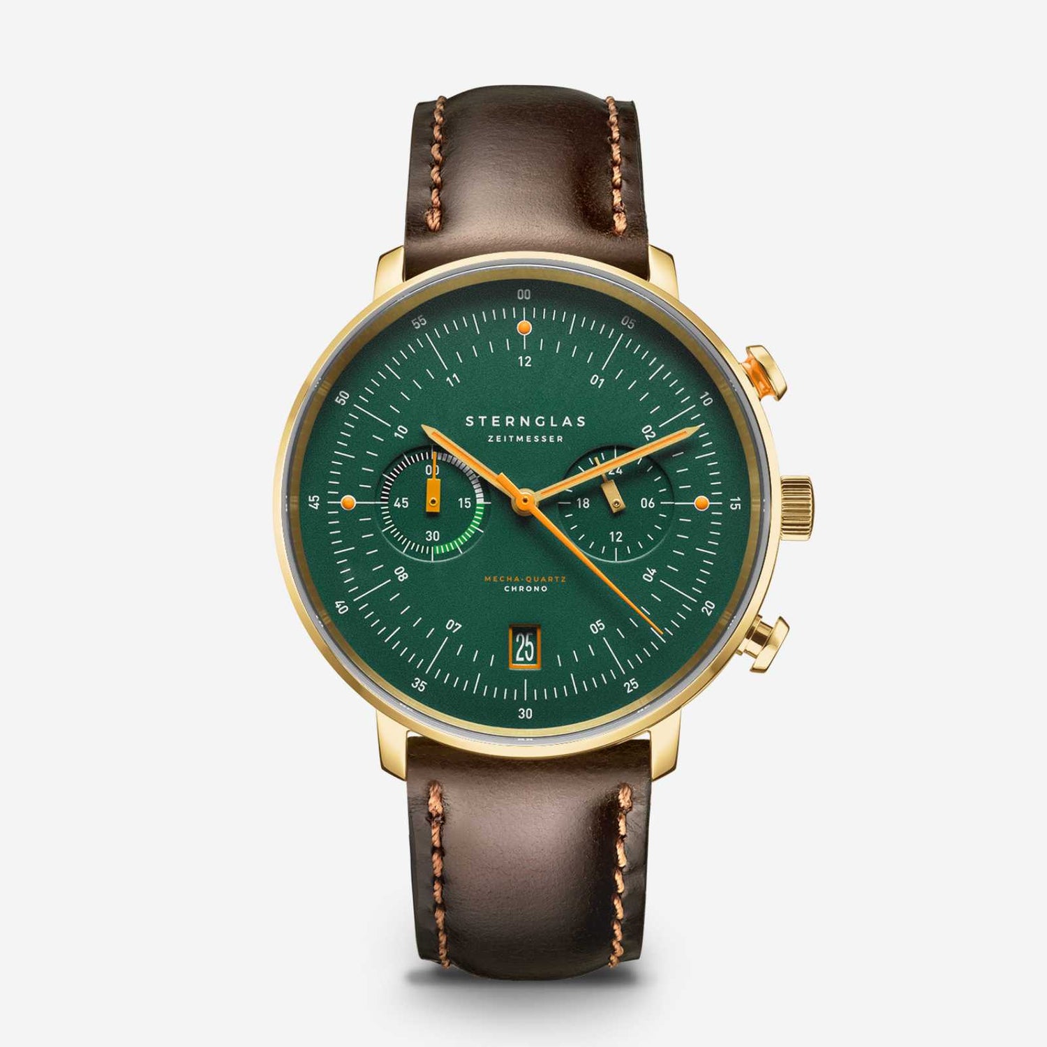 Sternglas Hamburg Chrono Edition Vintage