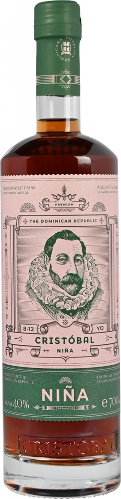 Ron Cristóbal Niña Rum