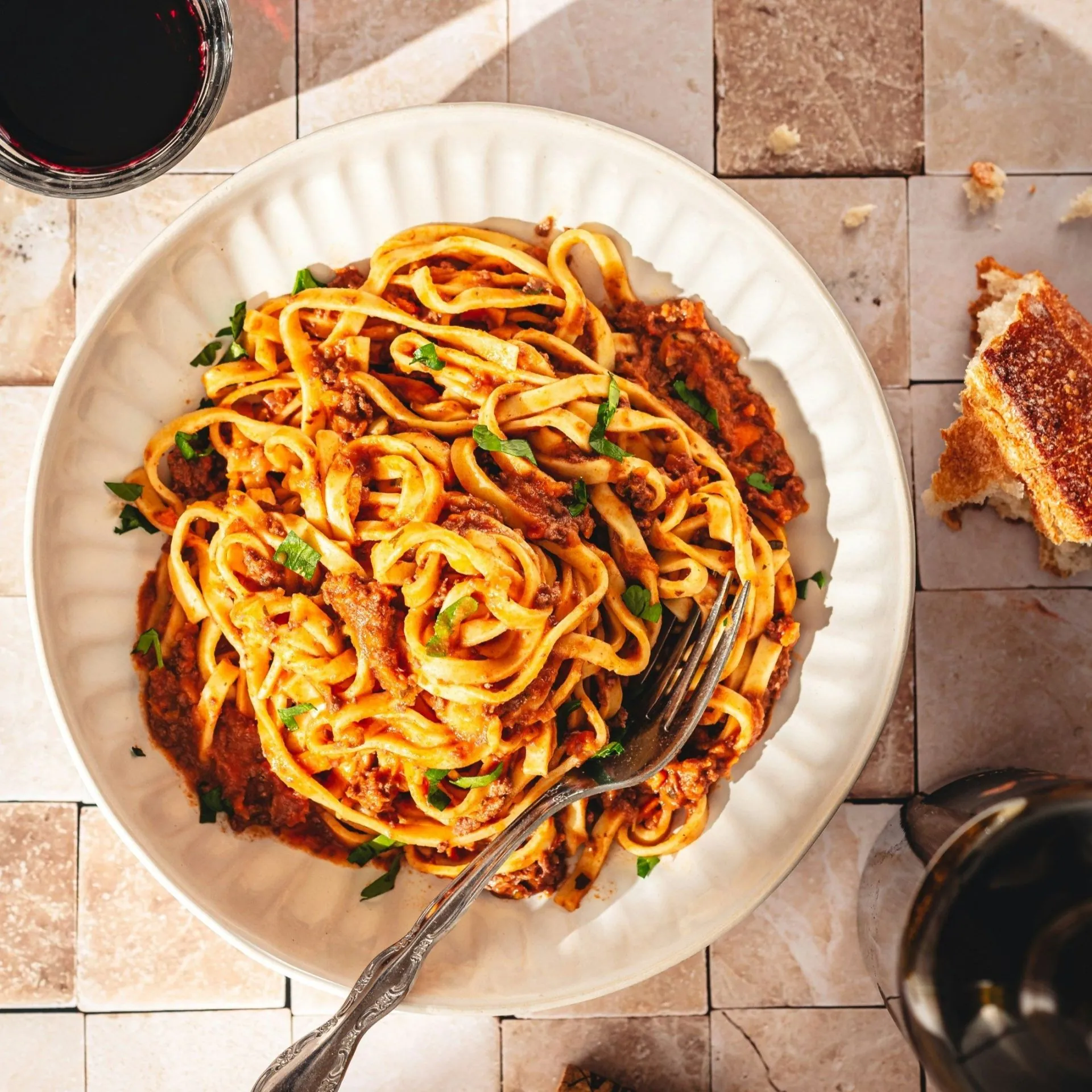 Potluck Aglio e Olio Gewürz 60g