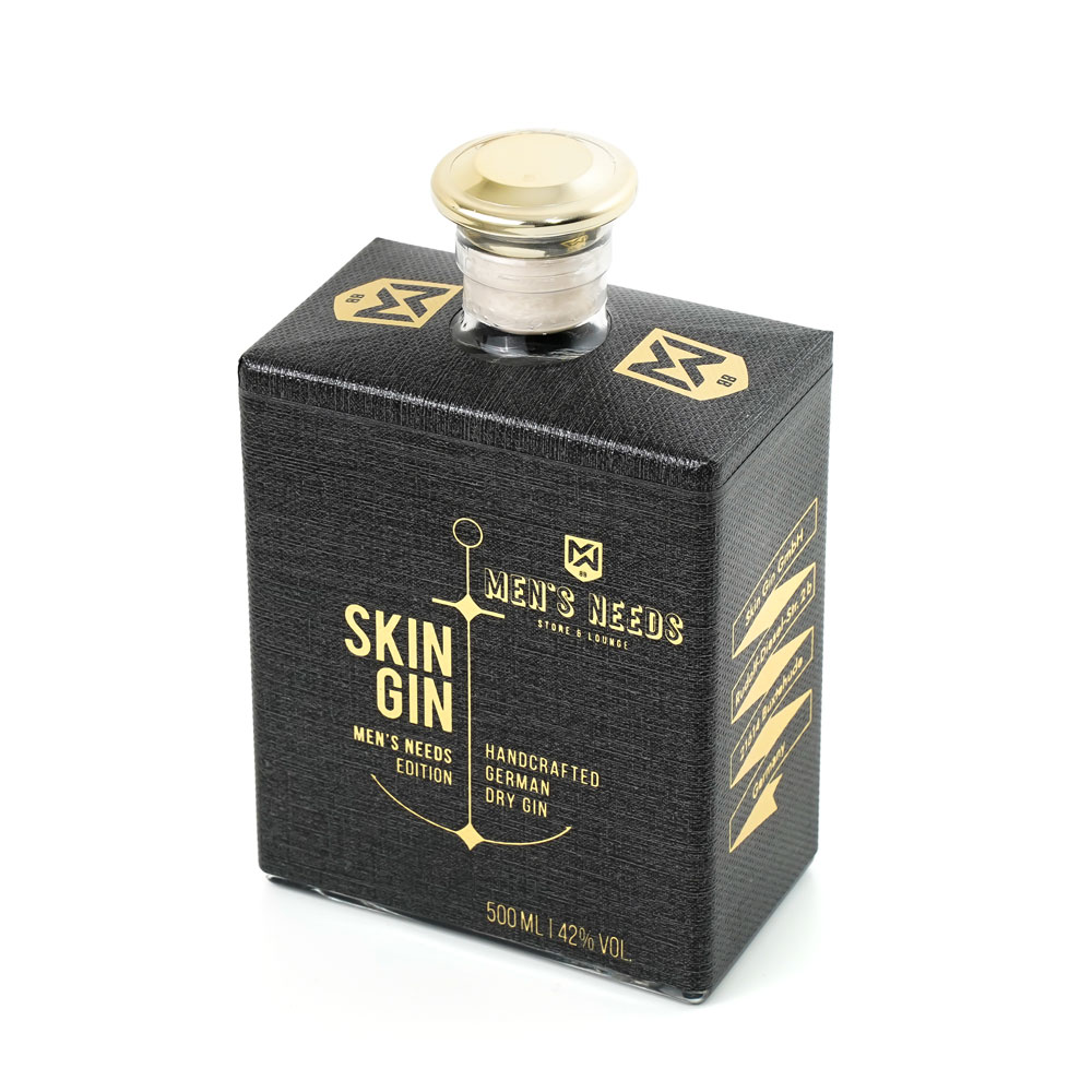 Skin Gin Men's Needs Edition
