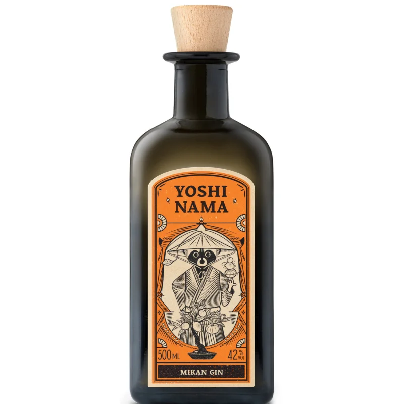 Yoshi Nama Mikan Gin