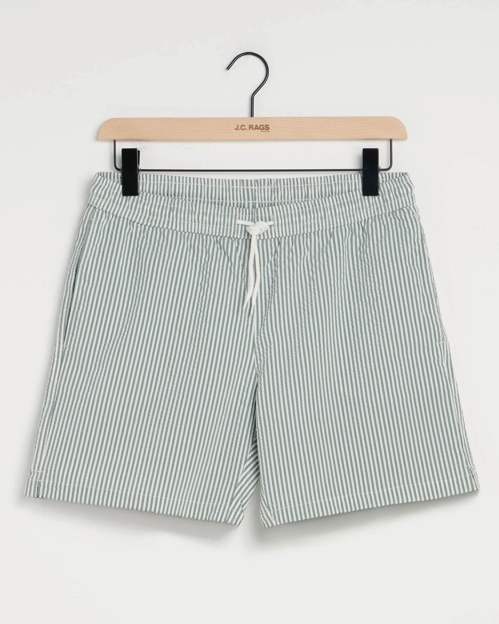 J.C. RAGS Axel Swimshorts Cypress