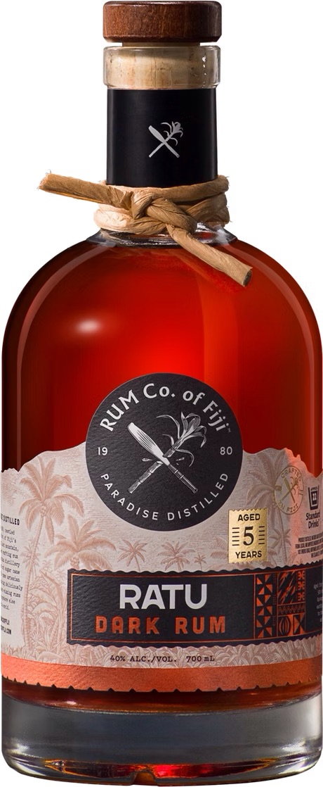 Ratu 5 Years Dark Rum Ratu 5 Years Dark Rum