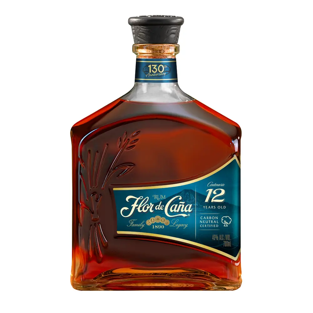 Flor de Caña 12y