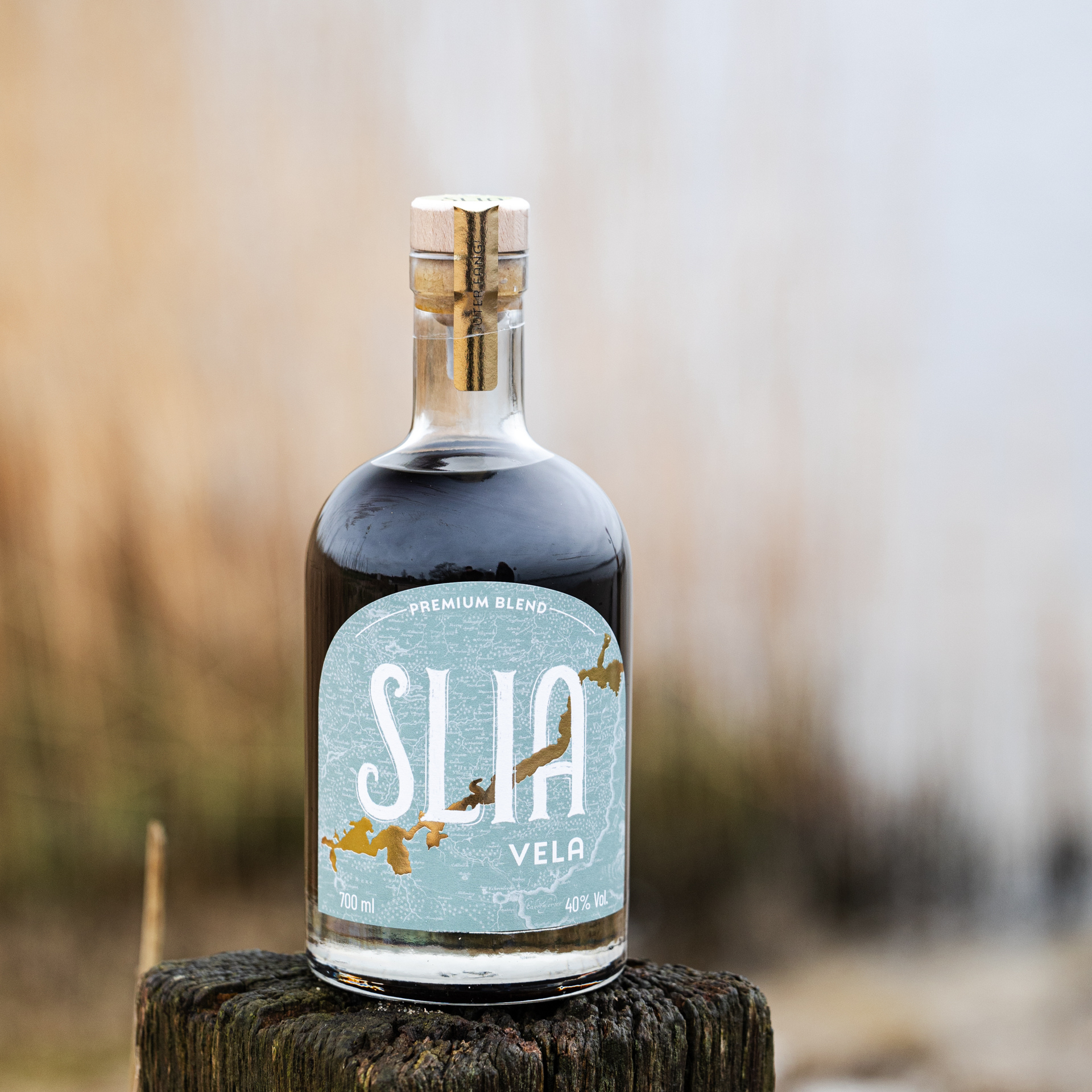 SLIA Vela Premium Blend (Rum-Basis)