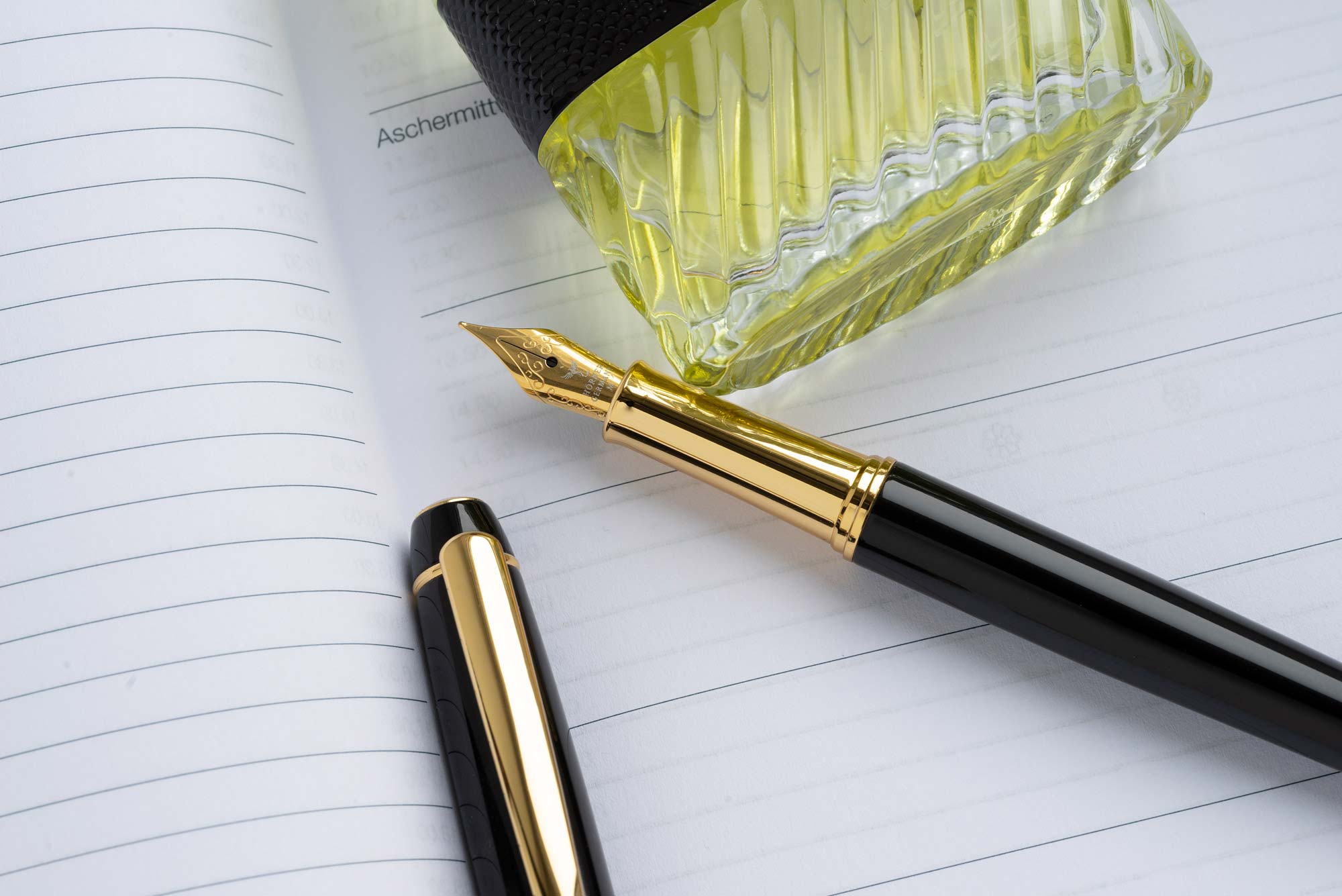 Hörner Nobilis Füllfederhalter