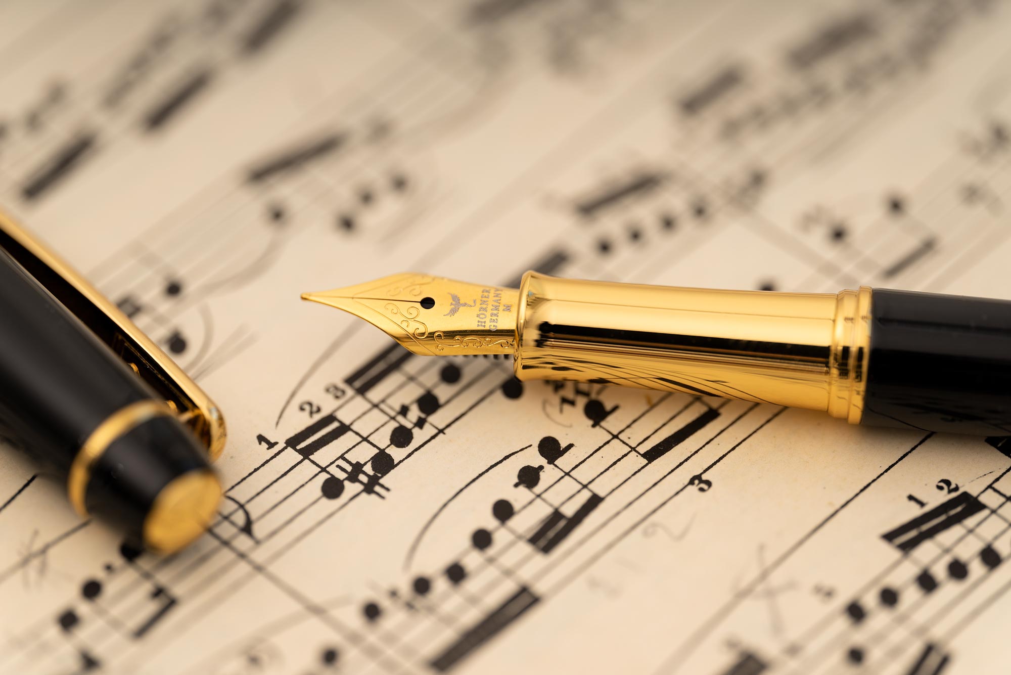 Hörner Nobilis Füllfederhalter