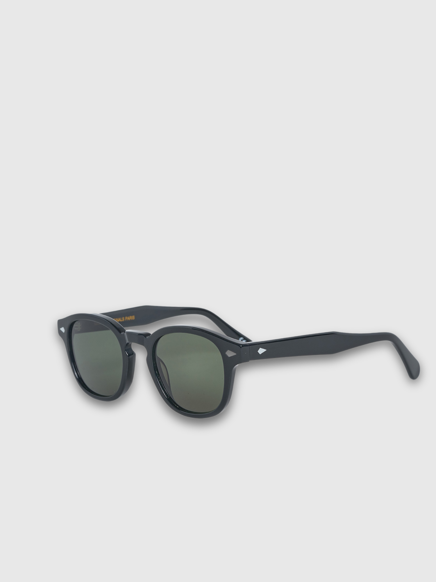 Guens & Co Baron Sonnenbrille schwarz Guens & Co Baron Sonnenbrille schwarz