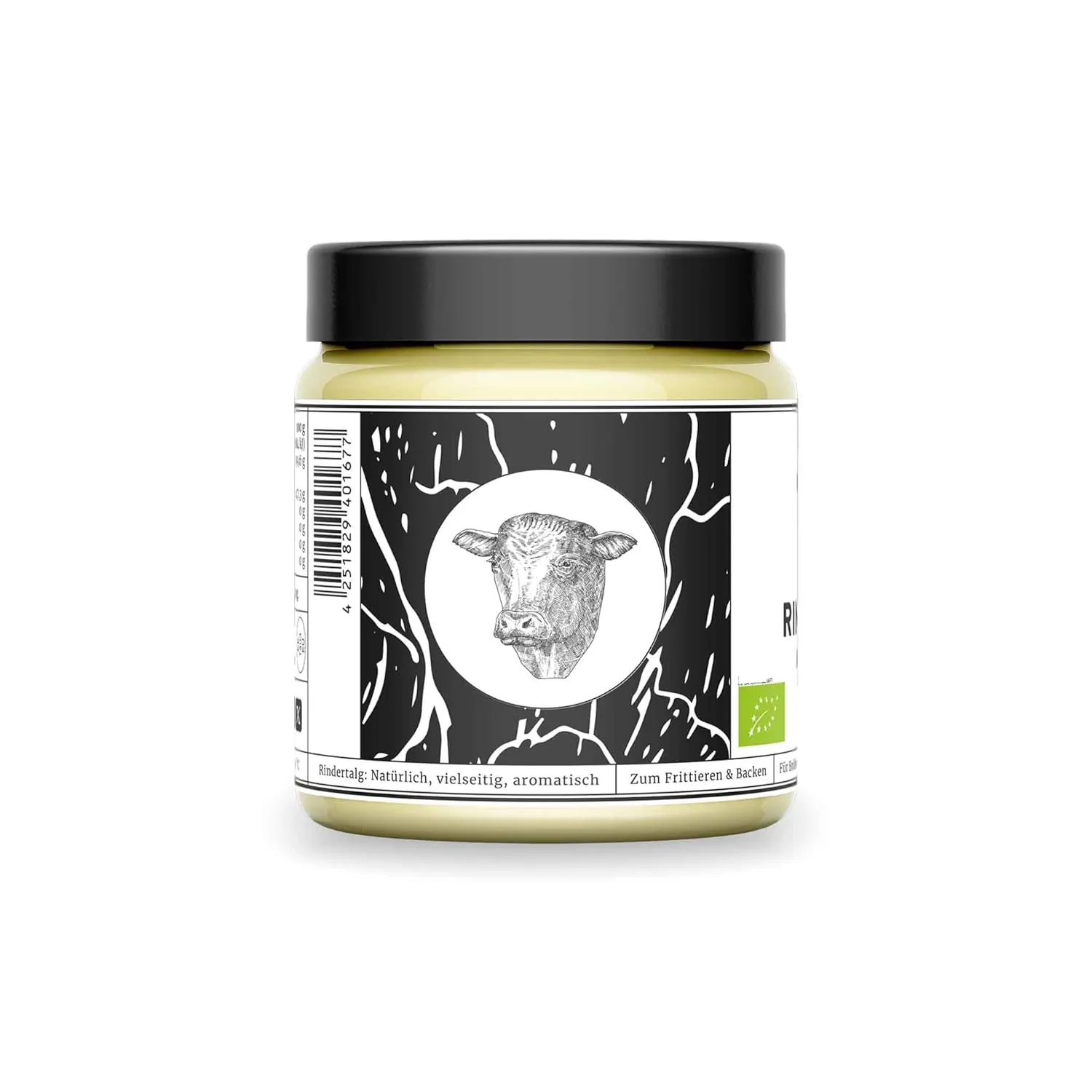 Grizzly Foods Bio-Rindertalg / Rinderfett