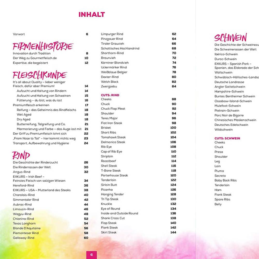Gourmetfleisch.de - Die Fleischbibel Gourmetfleisch.de - Die Fleischbibel