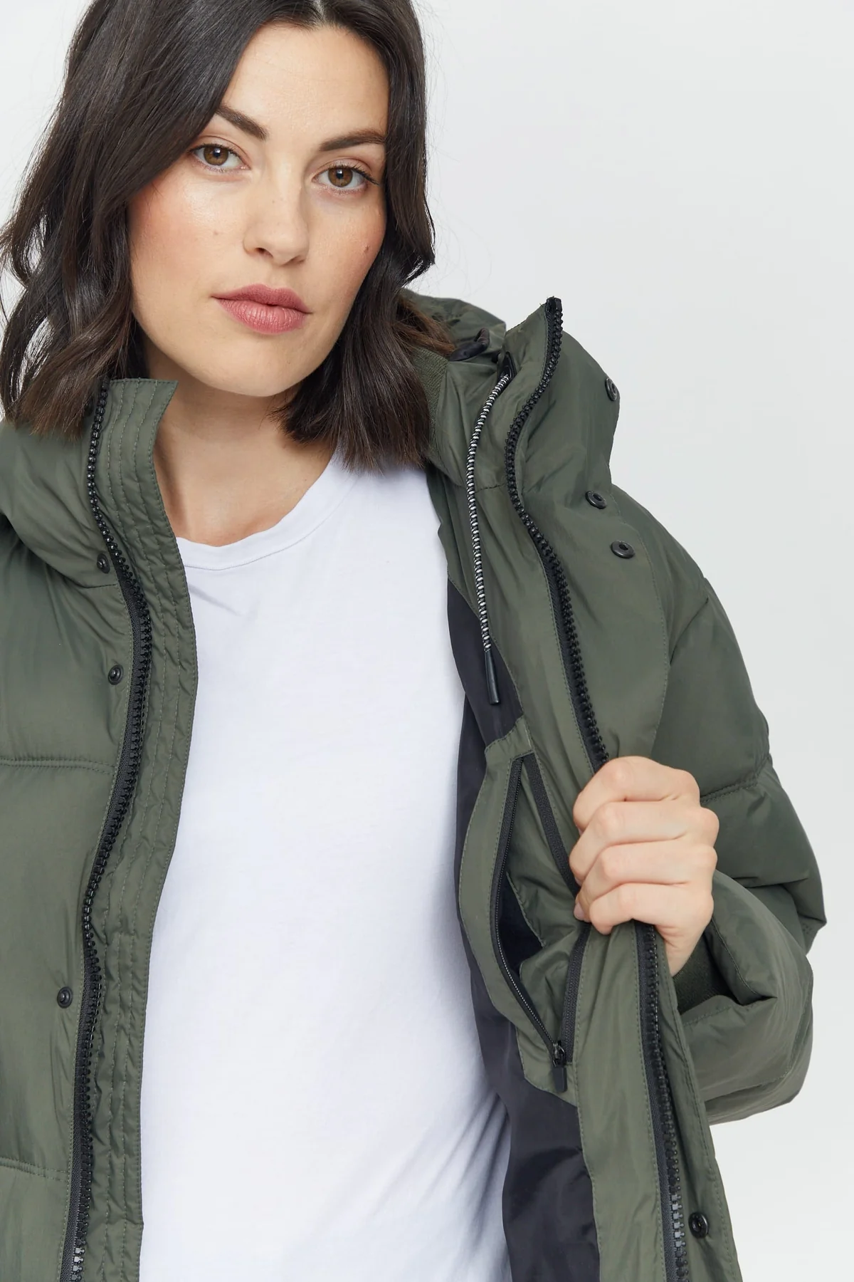 Mazine Puffer Coat Unisex