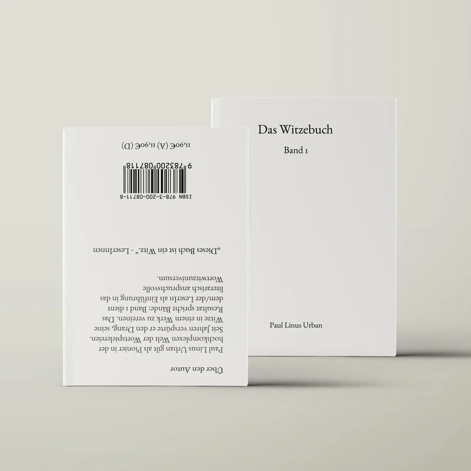 Das Witzebuch Band 1 Das Witzebuch Band 1