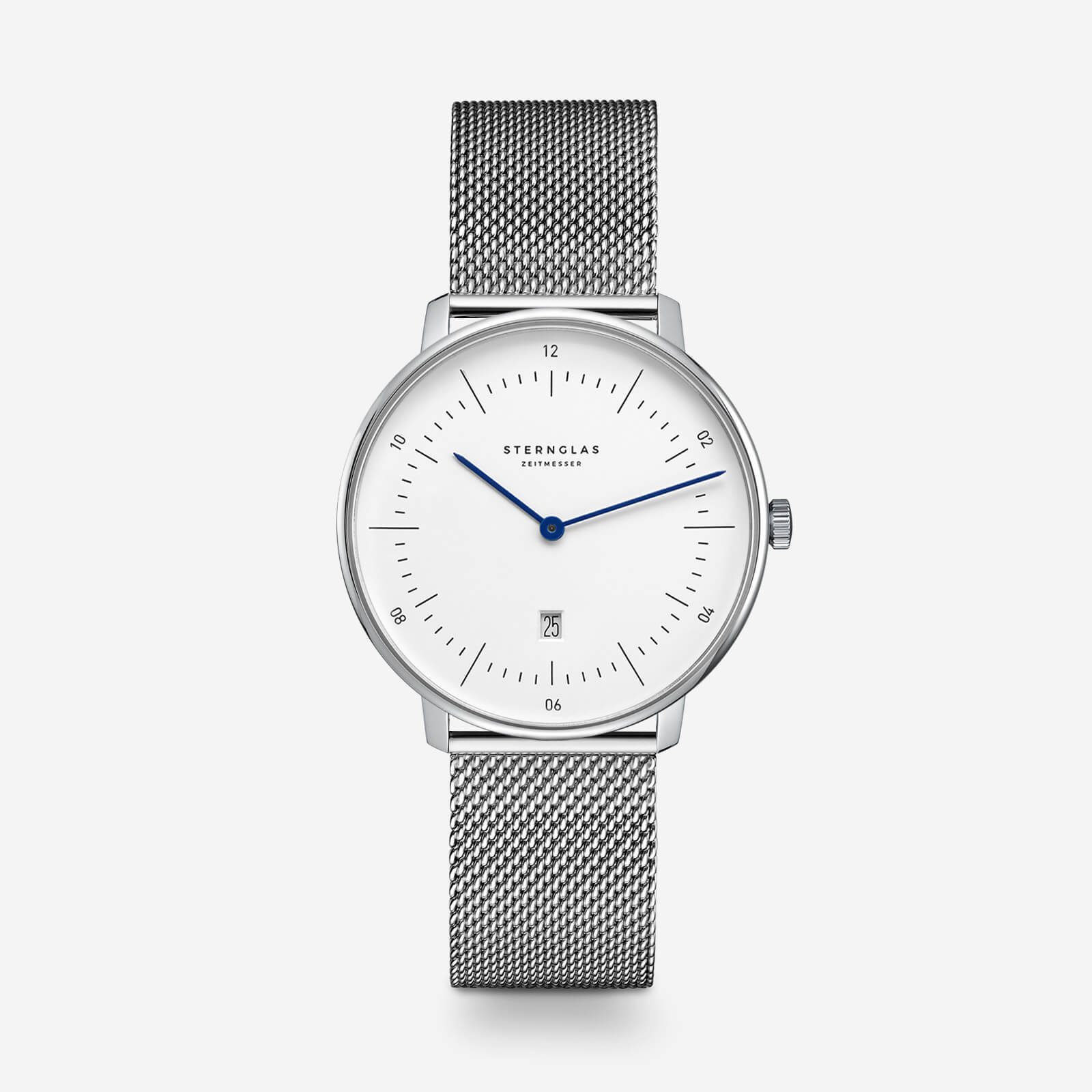 Sternglas Naos XS Silber