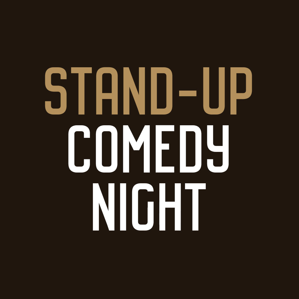#16 Stand-Up Comedy Night "BEST-OF-2023" - Samstag, 18.11.2023