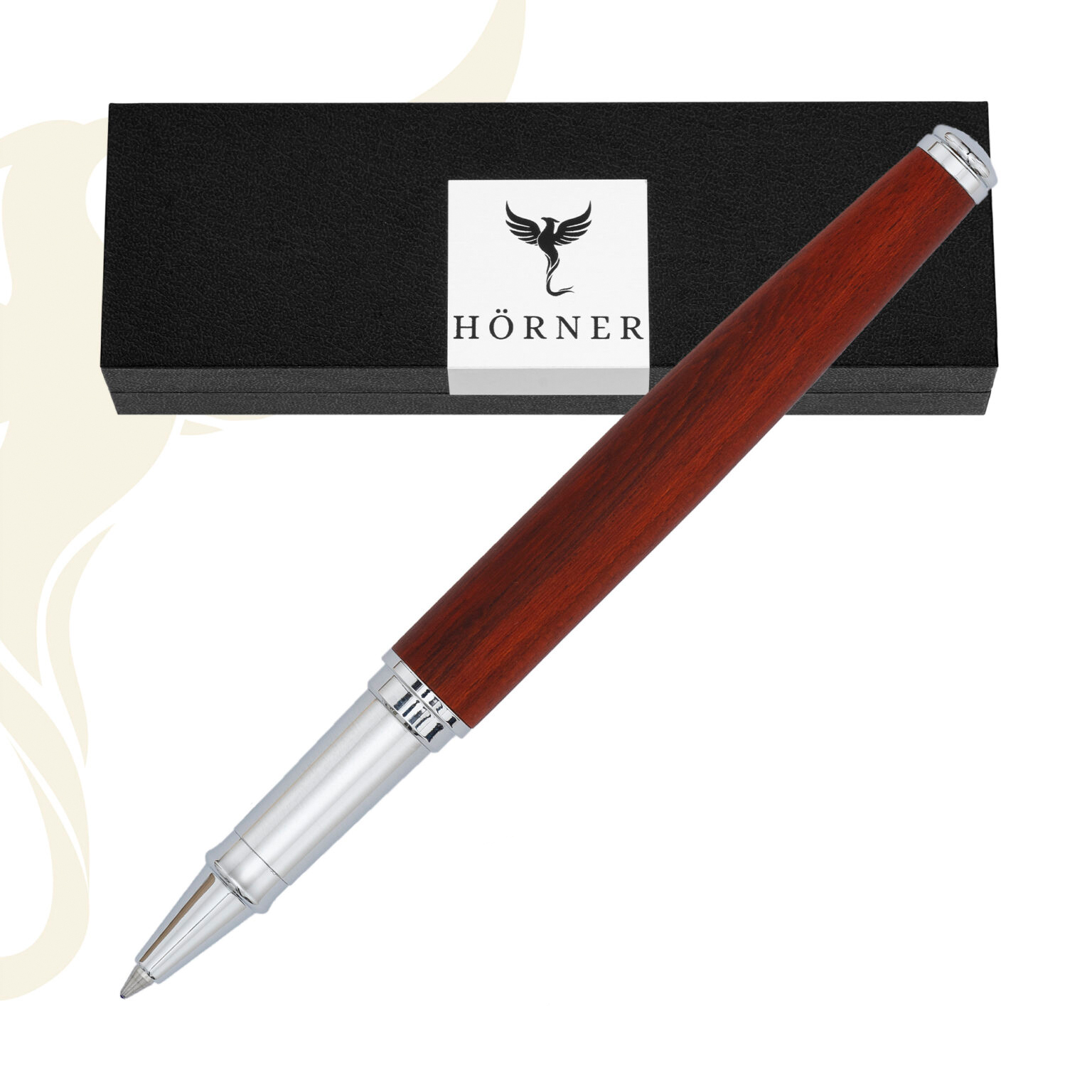 Hörner Legno Sandelholz Tintenroller