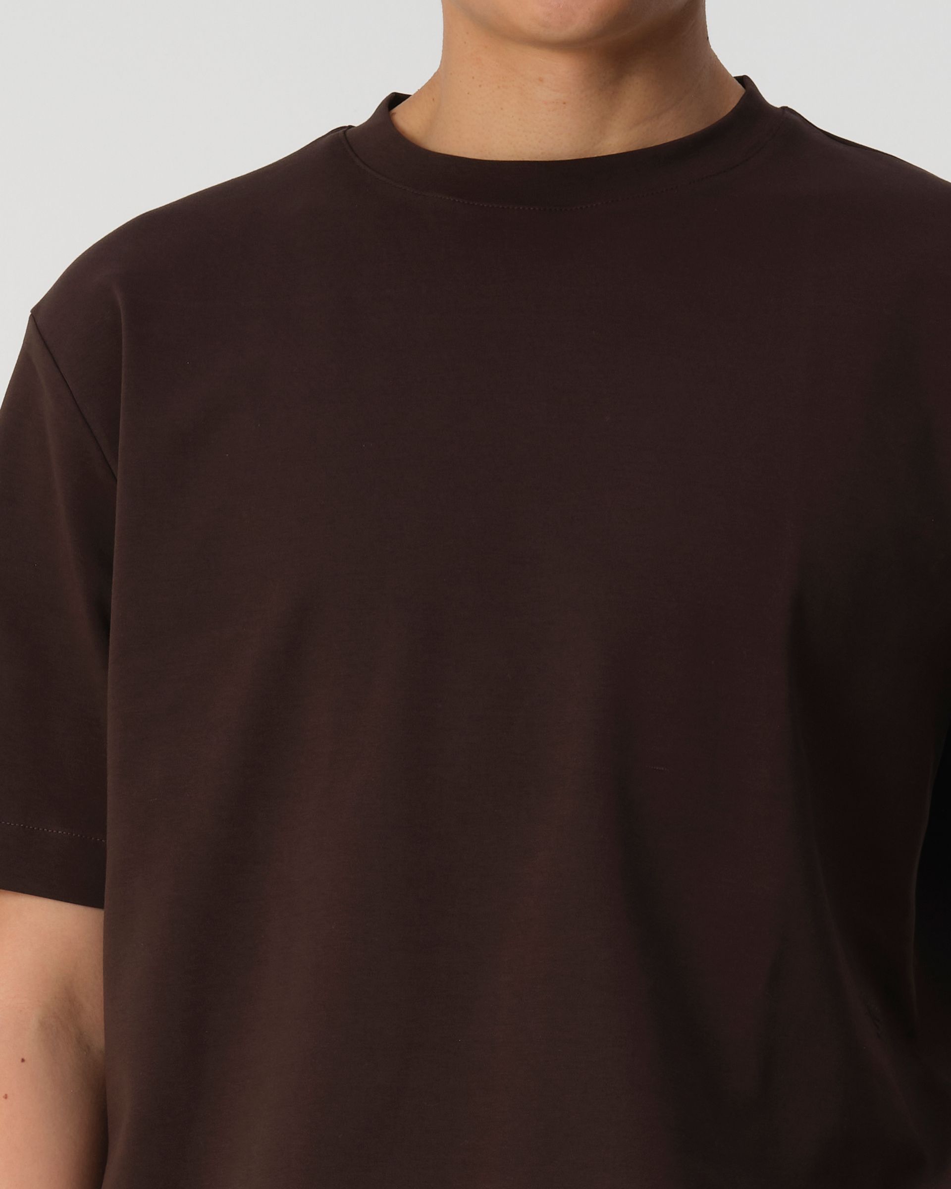 J.C. RAGS Ruben T-Shirt Brown
