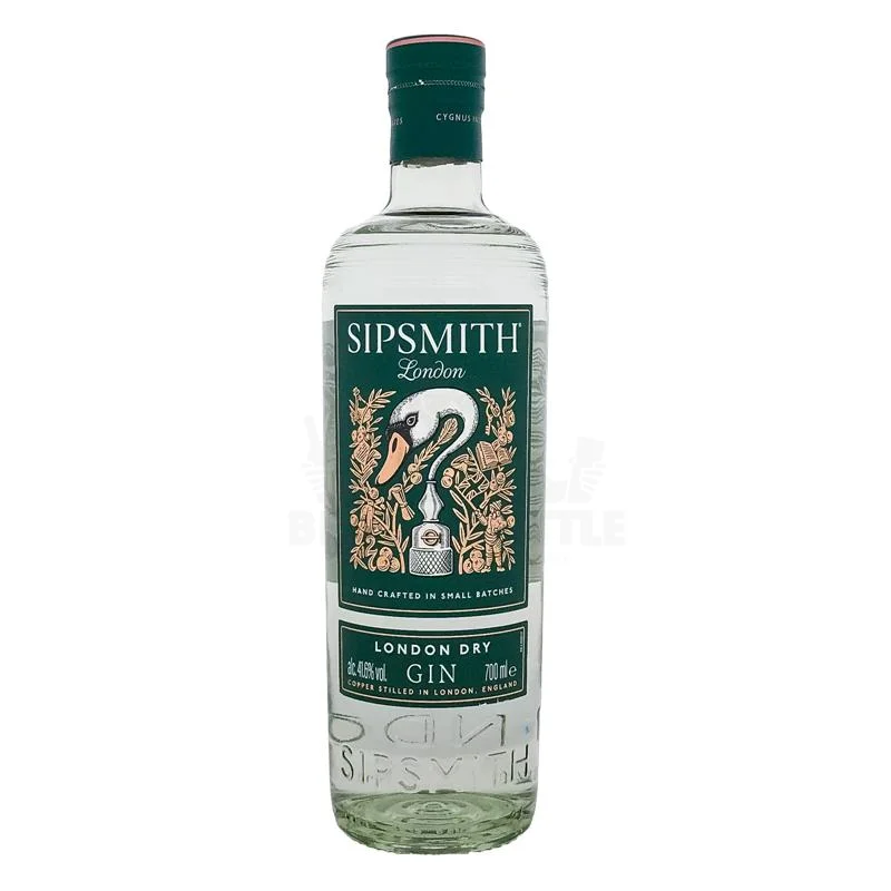 -0 Sipsmith London Dry Gin